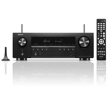 DENON AVR-S660H Black (AVRS660HBKE2)