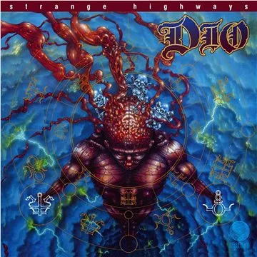Dio: Strange Highways (2x LP) - LP (0736942)