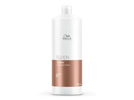 Wella Professionals Intenzivně regenerační šampon na poškozené vlasy Fusion (Intense Repair Shampoo) 1000 ml