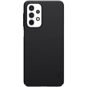 Nillkin Super Frosted Zadní Kryt pro Samsung Galaxy A33 5G Black (6902048237193)