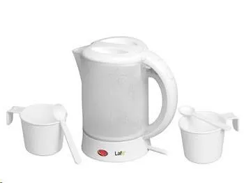 LAFE CEG010.1 rychlovarná konvice cestovní