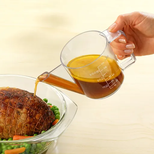 Konvička na odstranění tuku