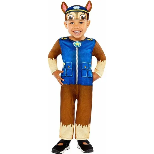 Kostým Tlapková Patrola Chase 2-3 roky