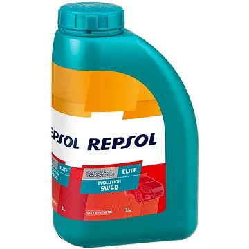 REPSOL ELITE EVOLUTION 5W40 1l (RP141J51)