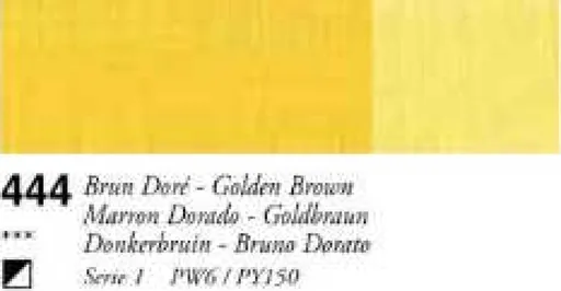 Sennelier oil stick 38ml – 444 Golden Brown