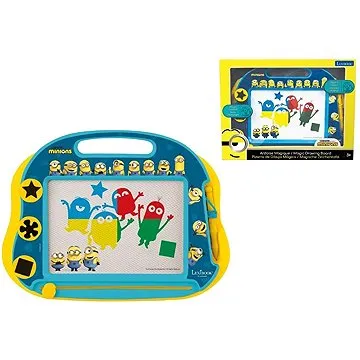 Mimoni Magnetická kreslící tabulka s příslušenstvím (3380743082783)