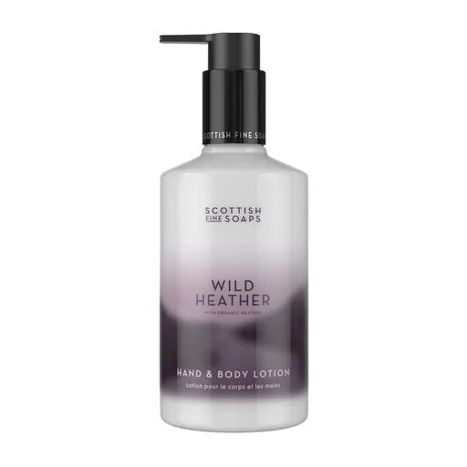 Scottish Fine Soaps Wild Heather Tělové mléko 300 ml