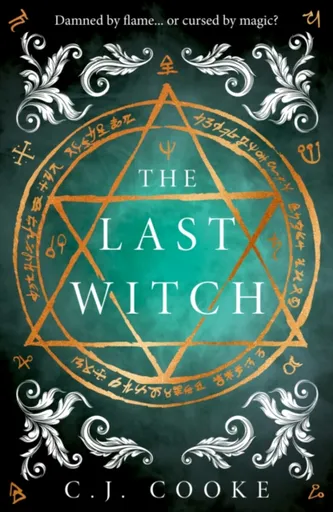 The Last Witch - Carolyn Jess Cooke