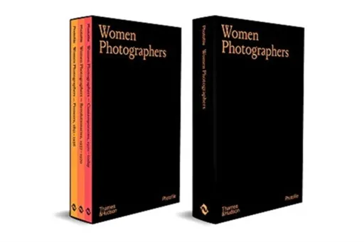 Women Photographers (Slipcased set) - Clara Bouveresse