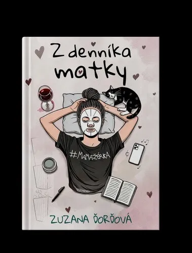 Z denníka matky - Zuzana Ďorďová