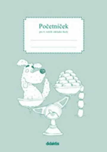 Početníček pro 4. ročník základní školy - Strahlheimová J., kolektiv autorů