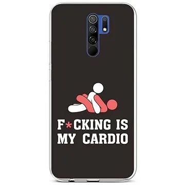 TopQ Xiaomi Redmi 9 silikon Cardio 51369 (Sun-51369)