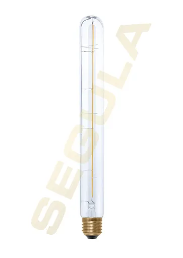 Segula 55396 LED soft trubka T300 čirá E27 6,5 W (35 W) 400 Lm 1.900 K
