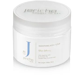 JERICHO Peeling Scrub Sheer Delicacy 500 g (7290015852890)
