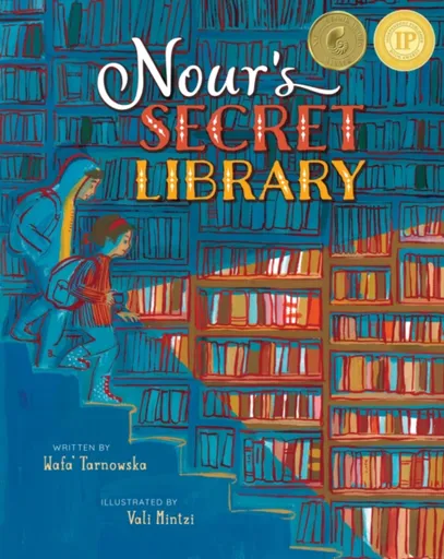 Nour's Secret Library - Wafa' Tarnowska