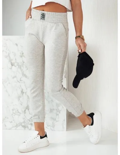 Dámské tepláky KAROT šedé