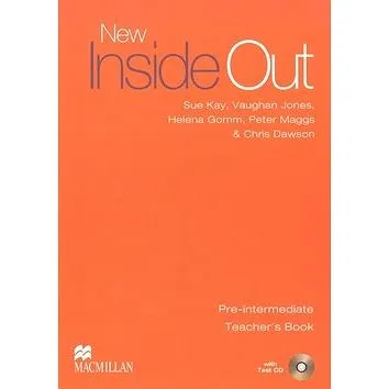 New Inside Out Pre-Intermediate: Teacher's Book Pack (978-0-300-2099-3)