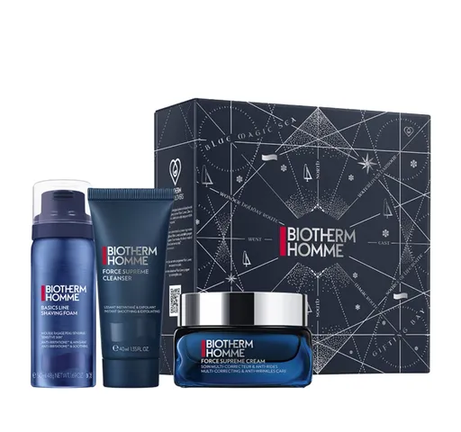 Biotherm Dárková sada Homme Force Supreme