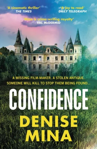 Confidence - Denise Mina