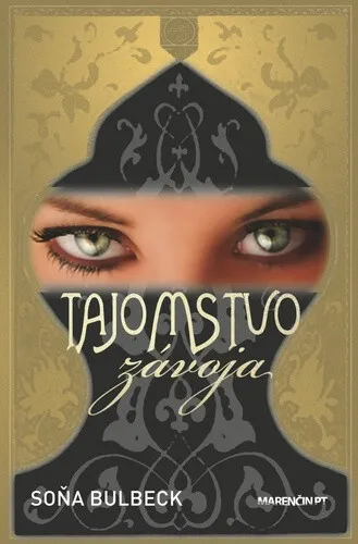 Tajomstvo závoja - Soňa Bulbeck