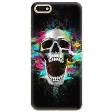 iSaprio Skull in Colors pro Honor 7S (sku-TPU2-Hon7S)
