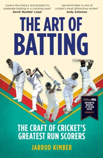 The Art of Batting - Jarrod Kimber