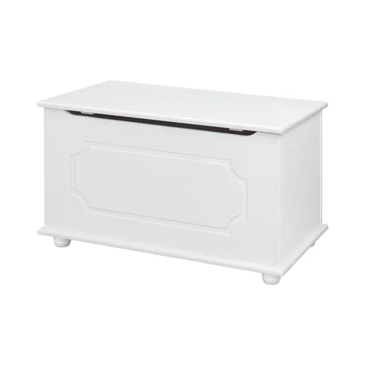 Truhla 8871B bílý lak