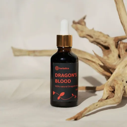 Dračí krev kapky 50ml - Herbatica