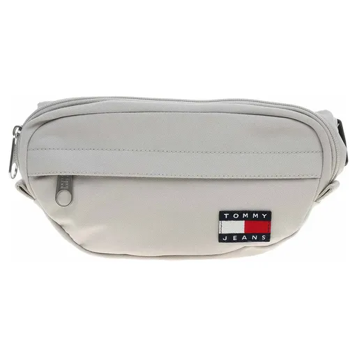 Tommy Hilfiger pánská ledvinka AM0AM13701 PQX Mystic Pebble