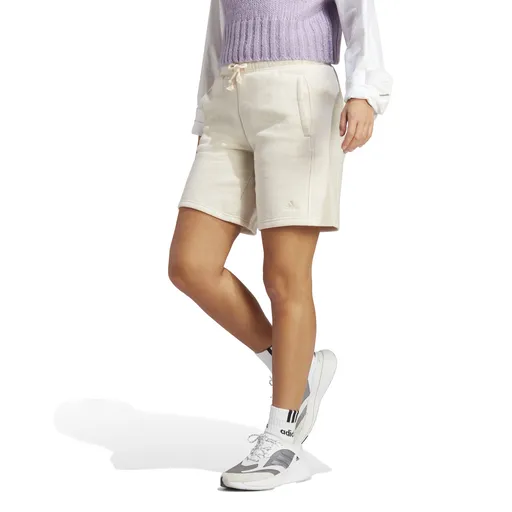adidas ALL SZN Fleece Shorts XS