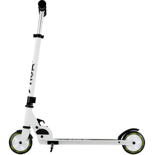 Stiga TRACK 120-S Sportovní koloběžka, bílá, velikost