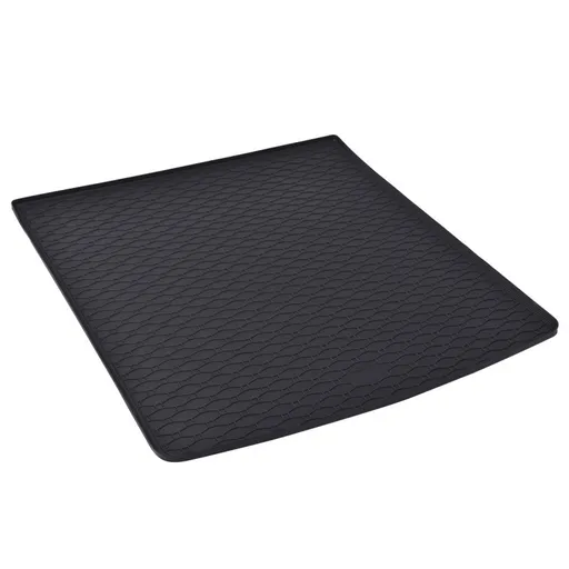 Gumová vana do kufru Rigum Škoda Kodiaq II. 2024- (5 míst, posuvné dno, horní i dolní poloha)