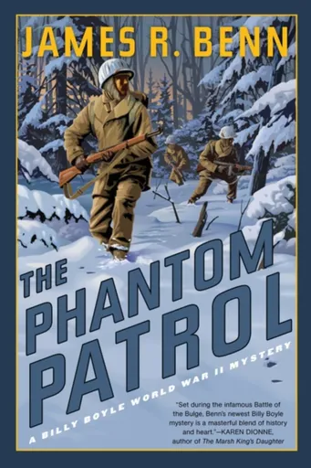 The Phantom Patrol - James R. Benn