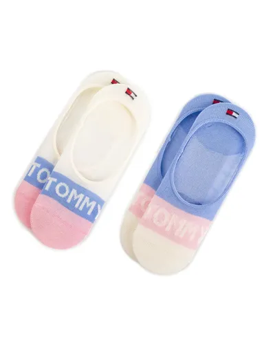 Tommy Hilfiger ponožky 2 pack 384004001146031 31