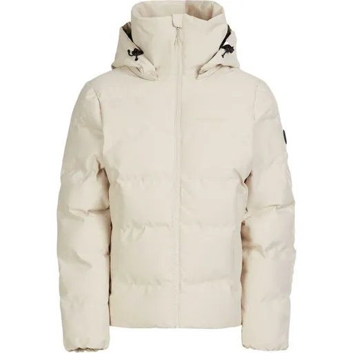 FUNDANGO MIRABELLE PADDED JACKET Dámská zimní bunda, béžová, velikost