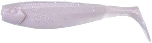 Gunki Gumová nástraha G Bump Smoke White - 10,5cm,Gunki Gumová nástraha G Bump Smoke White - 10,5cm