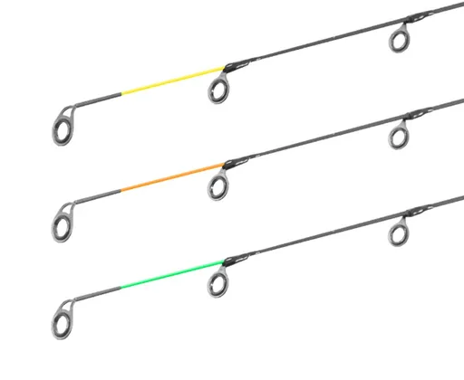 Delphin Feederové špičky pro Legia Feeder II - Špička CARBON GLASS - Medium / 1ks,Delphin Feederové špičky pro Legia Feeder II - Špička CARBON GLASS -
