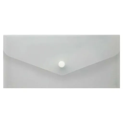 Envelope folder, spisovka pro obálky DL transparentní