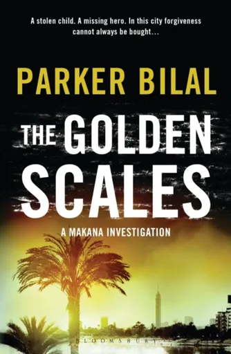 The Golden Scales - Parker Bilal