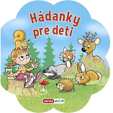 Hádanky pre deti (978-80-7547-556-5)
