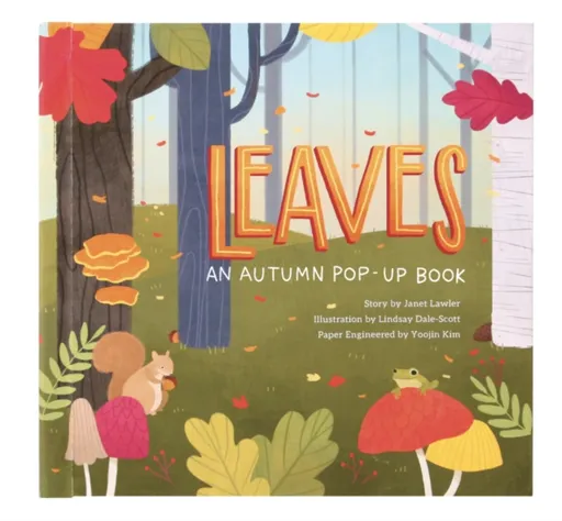 Leaves - Janet Lawler