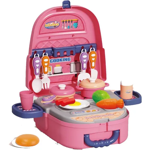 Alltoys Kuchyňský set 22 ks batůžek