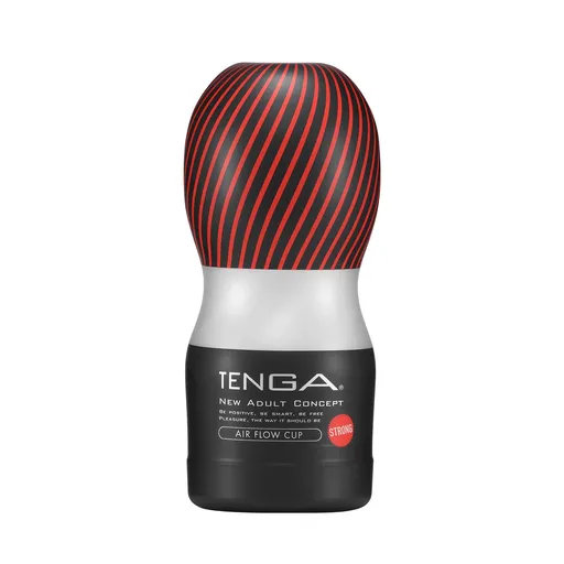 TENGA Masturbátor -  Air Flow Cup Strong
