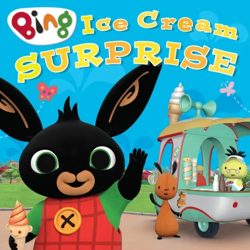 Ice Cream Surprise - HarperCollins Childrenâ€™s Books