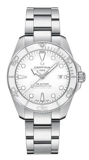 Certina DS Action Diver Powermatic 80 C048.407.11.011.00