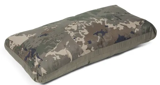Nash polštář indulgence pillow camo wide