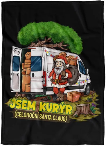 Deka Celoroční kurýr (Podšití beránkem: NE)