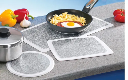 Die moderne Hausfrau Tepelná ochrana povrchů, 49 x 26 cm