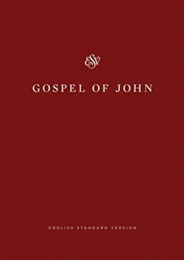 ESV Gospel of John, Share the Good News Edition