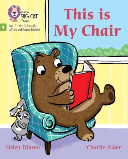 This is My Chair - Dineen Helen
